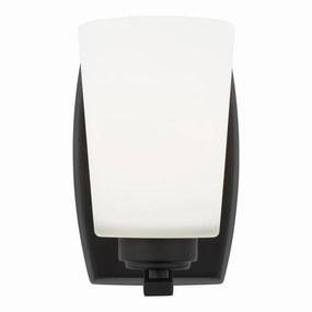 Generation Lighting. One Light Wall / Bath Sconce Stylish Wall Lights offers