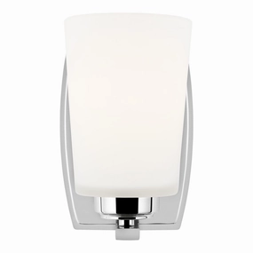 Generation Lighting. One Light Wall / Bath Sconce Stylish Wall Lights offers