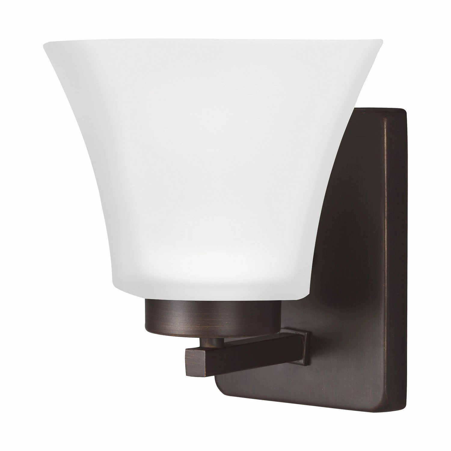 Generation Lighting. One Light Wall / Bath Sconce Stylish Wall Lights offers