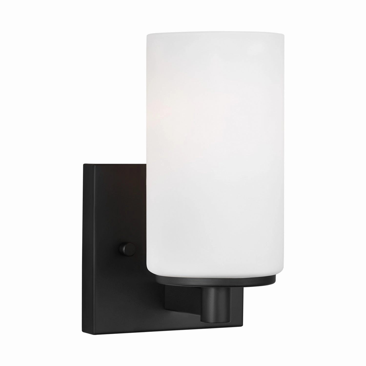 Generation Lighting. One Light Wall / Bath Sconce