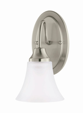Generation Lighting. One Light Wall / Bath Sconce Stylish Wall Lights offers