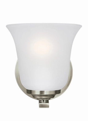 Generation Lighting. One Light Wall / Bath Sconce Stylish Wall Lights offers