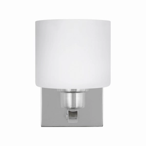 Generation Lighting. One Light Wall / Bath Sconce Stylish Wall Lights offers