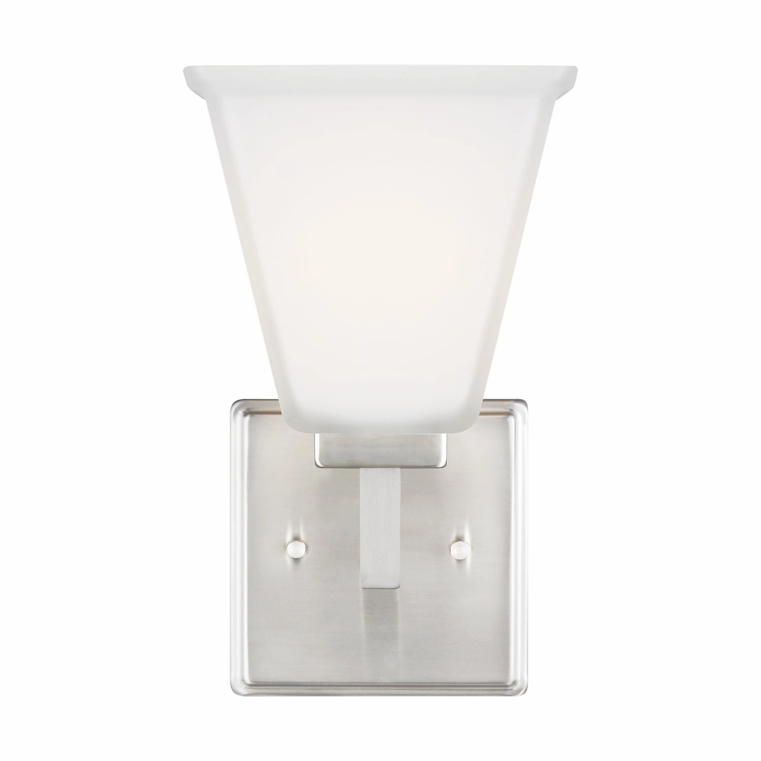 Generation Lighting. One Light Wall / Bath Sconce