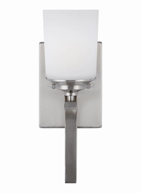 Generation Lighting. One Light Wall / Bath Sconce Stylish Wall Lights offers