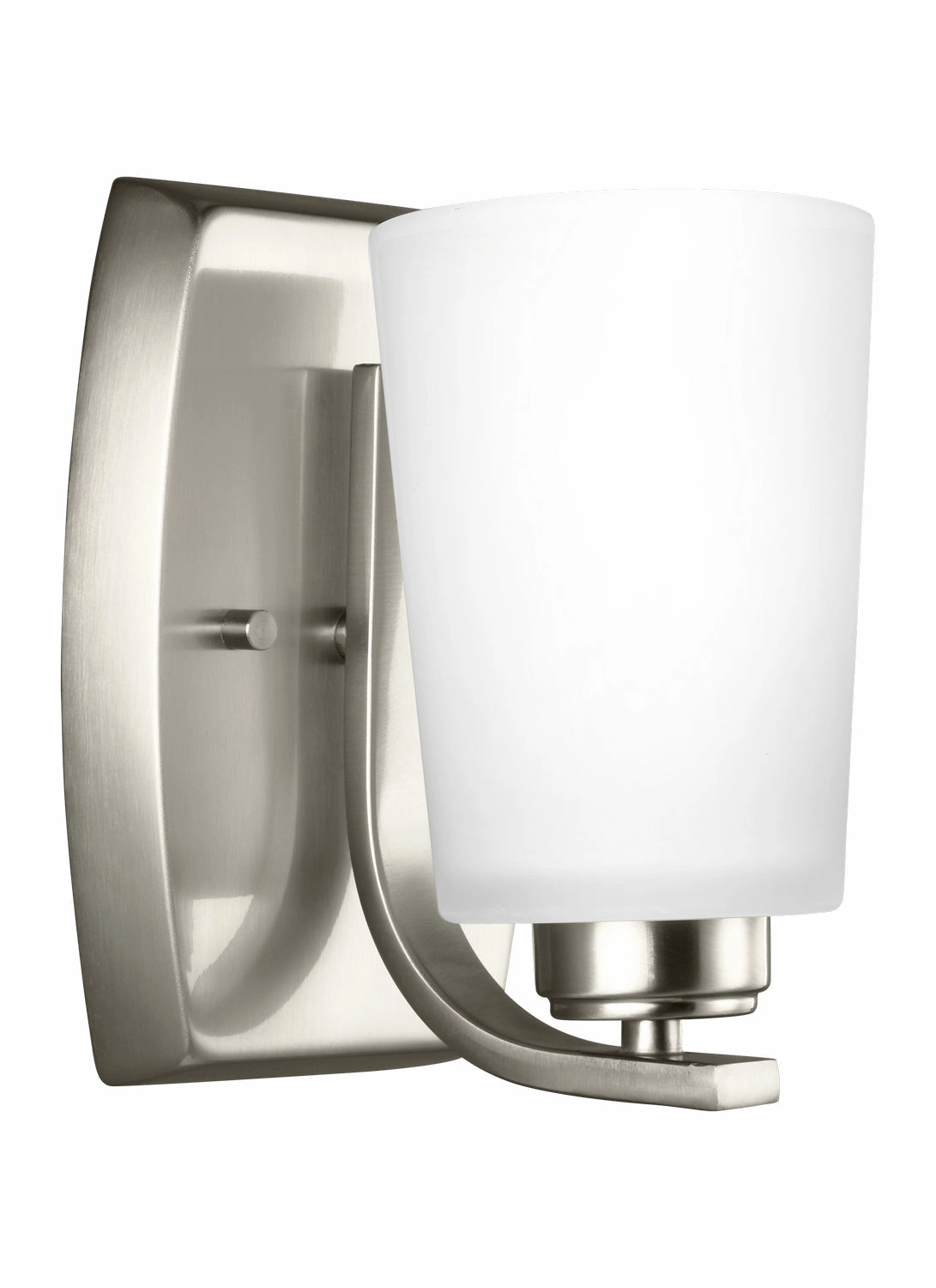 Generation Lighting. One Light Wall / Bath Sconce Stylish Wall Lights offers