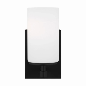 Generation Lighting. One Light Wall / Bath Sconce Stylish Wall Lights offers