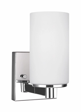 Generation Lighting. One Light Wall / Bath Sconce Stylish Wall Lights offers