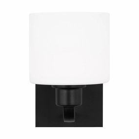 Generation Lighting. One Light Wall / Bath Sconce Stylish Wall Lights offers
