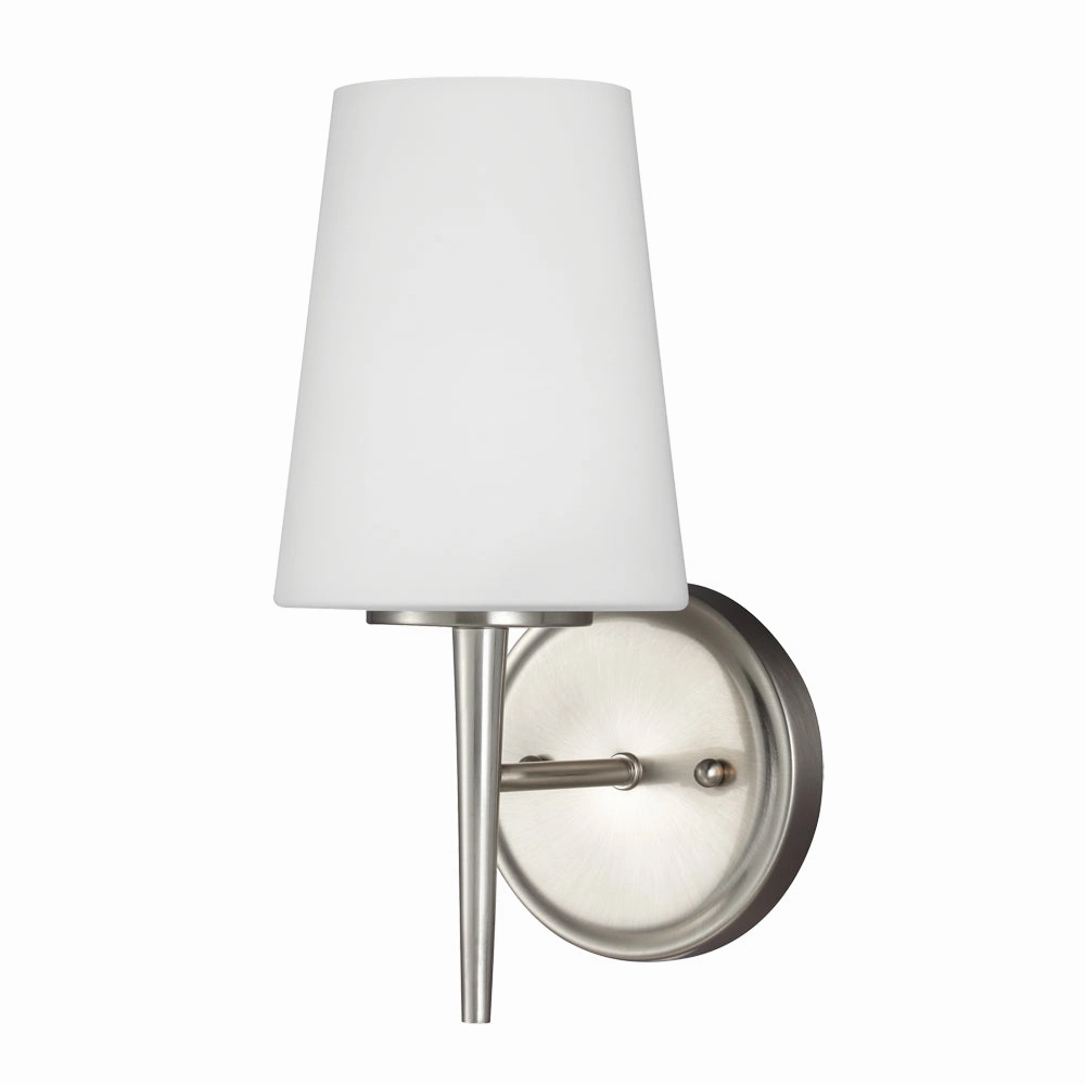 Generation Lighting. One Light Wall / Bath Sconce Stylish Wall Lights offers
