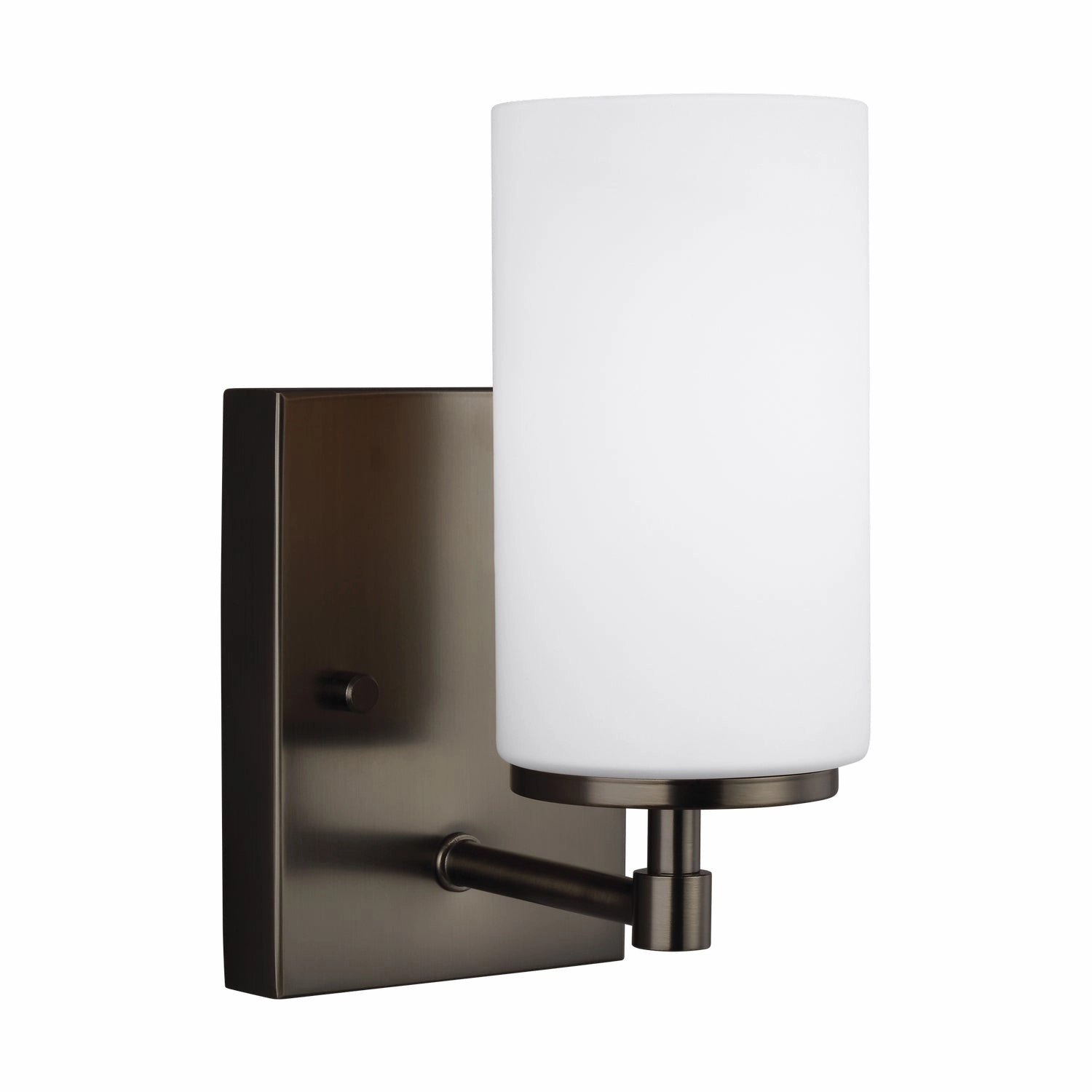 Generation Lighting. One Light Wall / Bath Sconce Stylish Wall Lights offers