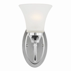 Generation Lighting. One Light Wall / Bath Sconce Stylish Wall Lights offers
