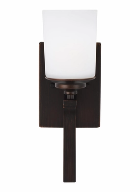 Generation Lighting. One Light Wall / Bath Sconce Stylish Wall Lights offers