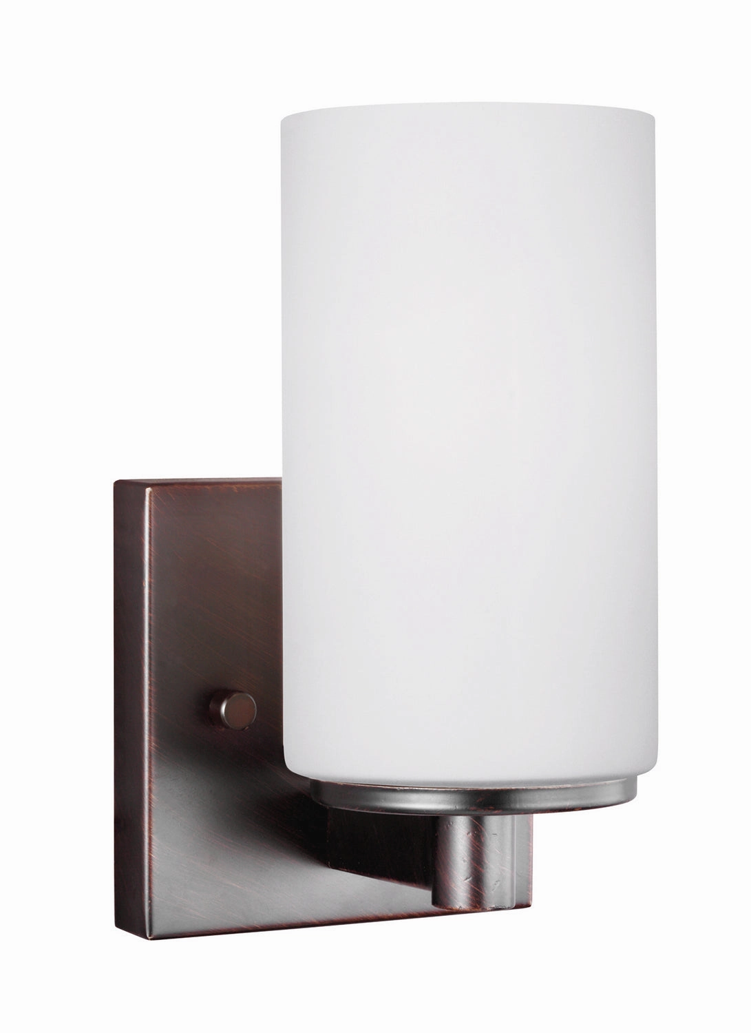 Generation Lighting. One Light Wall / Bath Sconce Stylish Wall Lights offers