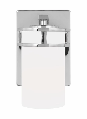 Generation Lighting. One Light Wall / Bath Sconce Stylish Wall Lights offers