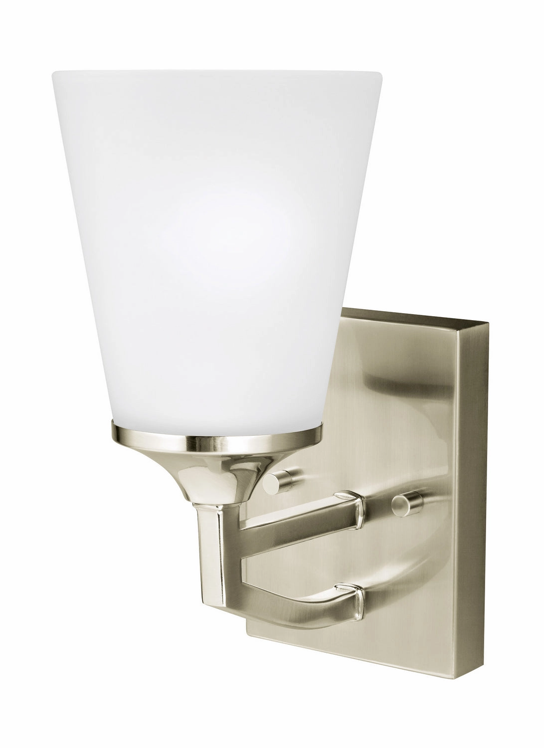 Generation Lighting. One Light Wall / Bath Sconce Stylish Wall Lights offers