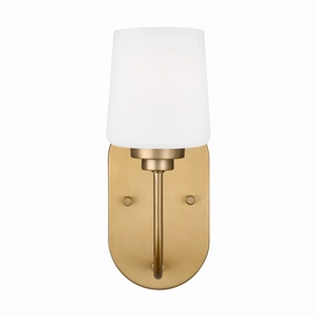 Generation Lighting. One Light Wall / Bath Sconce Stylish Wall Lights offers