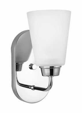 Generation Lighting. One Light Wall / Bath Sconce Stylish Wall Lights offers