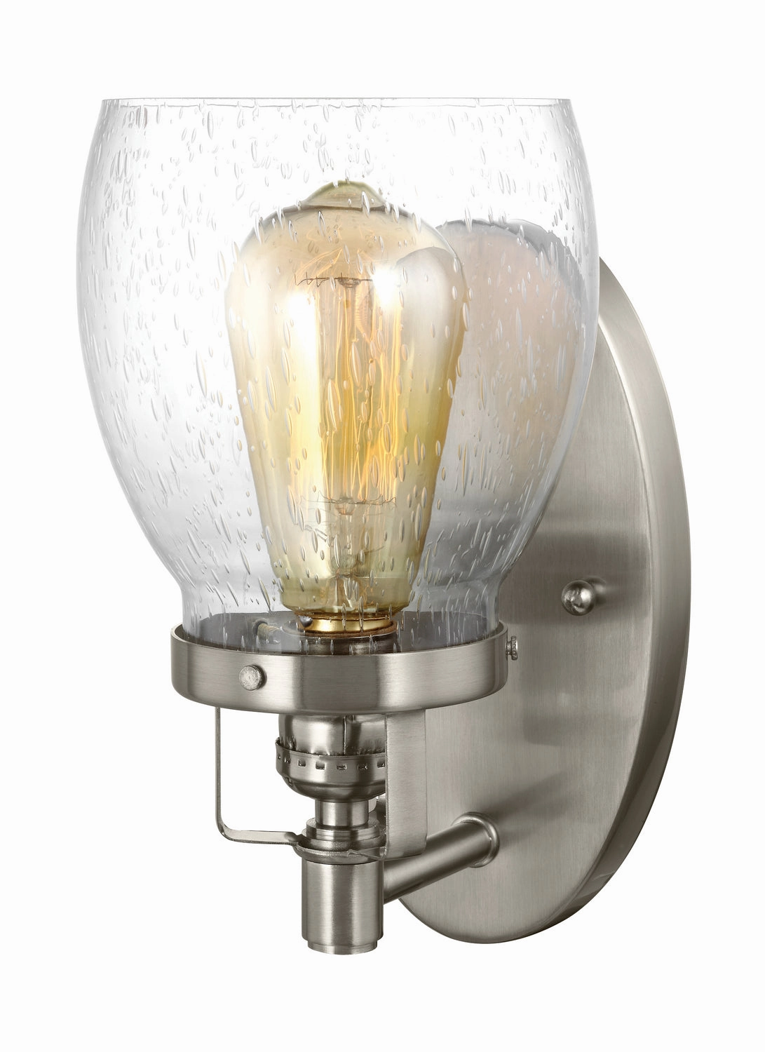 Generation Lighting. One Light Wall / Bath Sconce Stylish Wall Lights offers