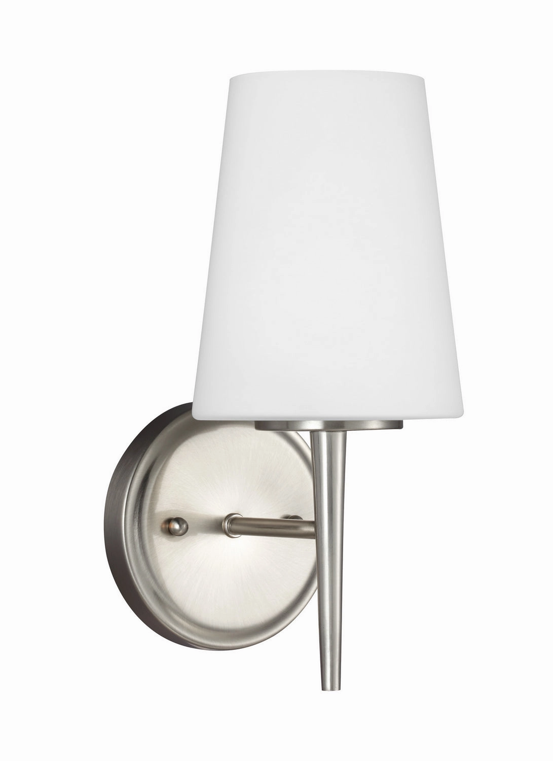 Generation Lighting. One Light Wall / Bath Sconce Stylish Wall Lights offers