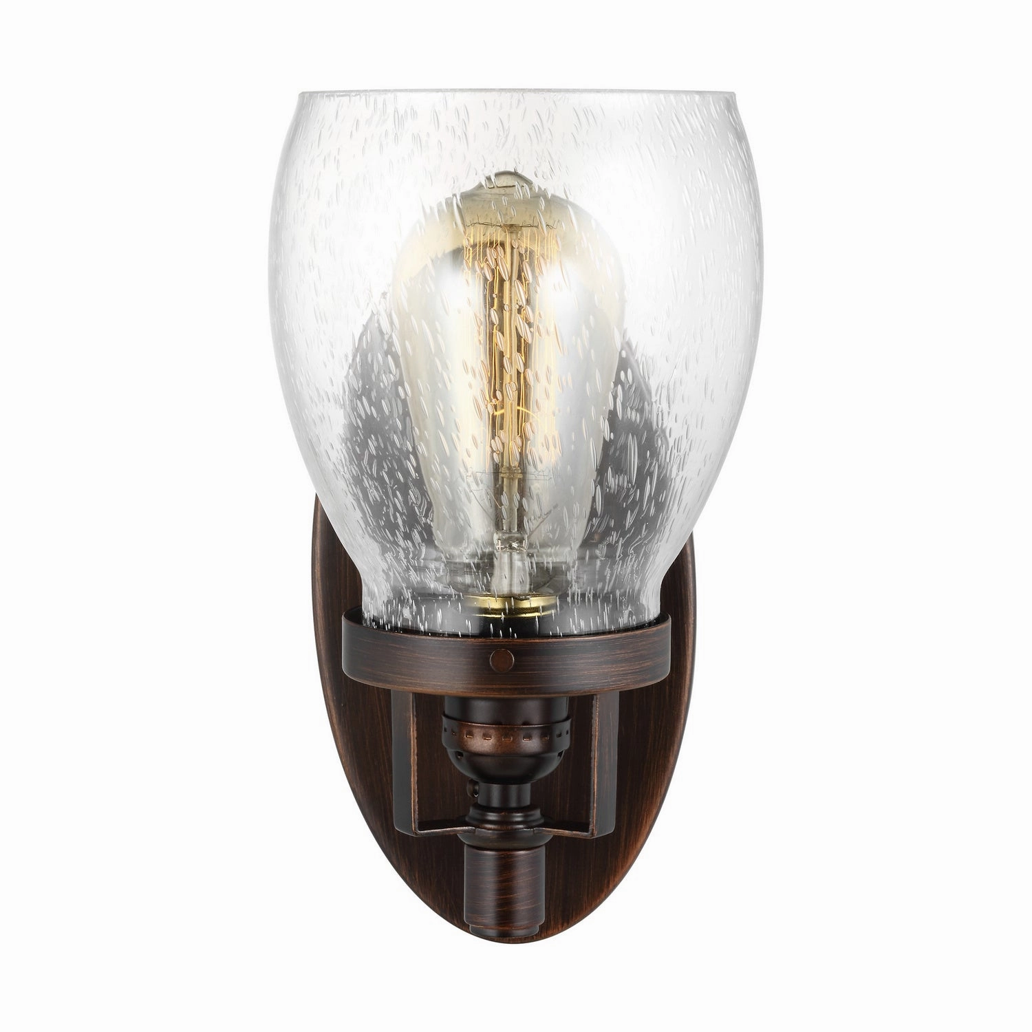 Generation Lighting. One Light Wall / Bath Sconce Stylish Wall Lights offers