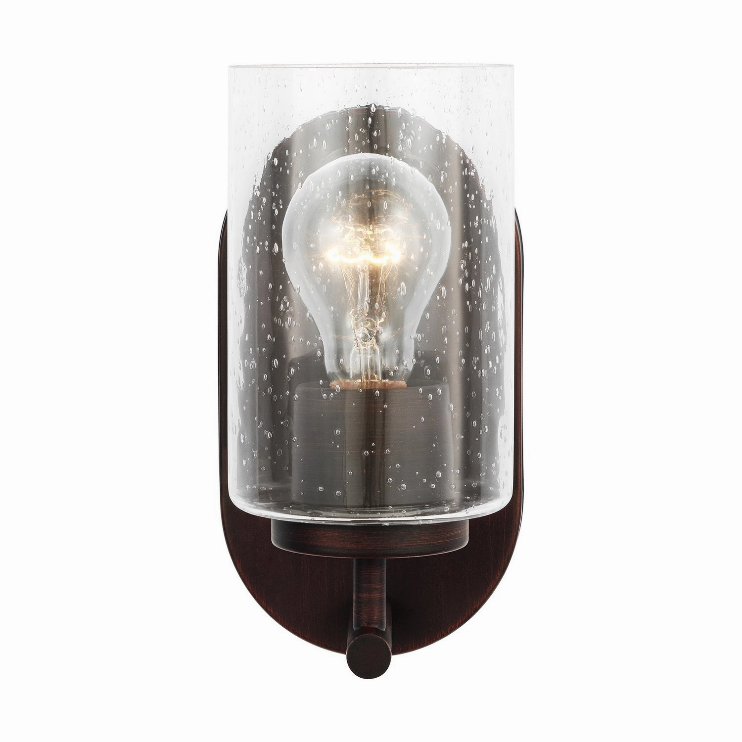 Generation Lighting. One Light Wall / Bath Sconce Stylish Wall Lights offers