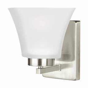 Generation Lighting. One Light Wall / Bath Sconce Stylish Wall Lights offers