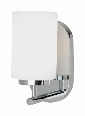 Generation Lighting. One Light Wall / Bath Sconce Stylish Wall Lights offers