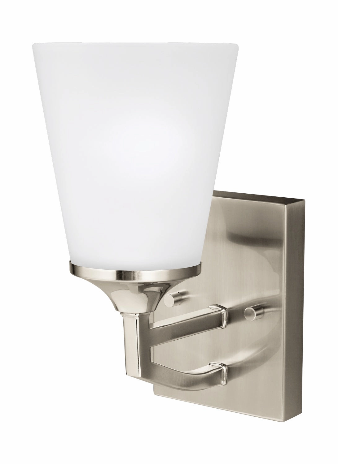 Generation Lighting. One Light Wall / Bath Sconce Stylish Wall Lights offers