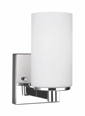 Generation Lighting. One Light Wall / Bath Sconce Stylish Wall Lights offers