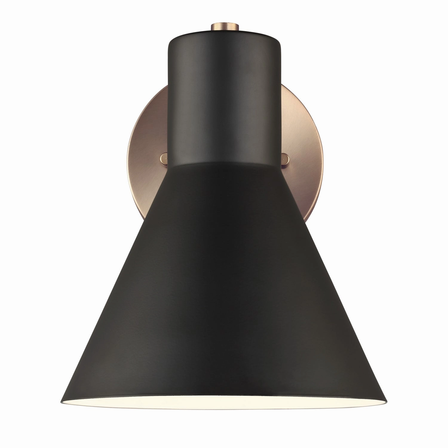 Generation Lighting. One Light Wall / Bath Sconce