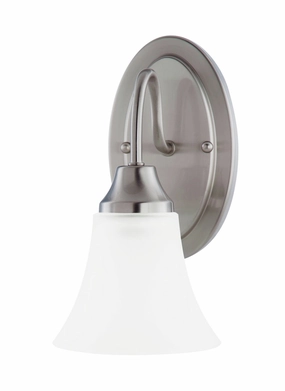 Generation Lighting. One Light Wall / Bath Sconce Stylish Wall Lights offers