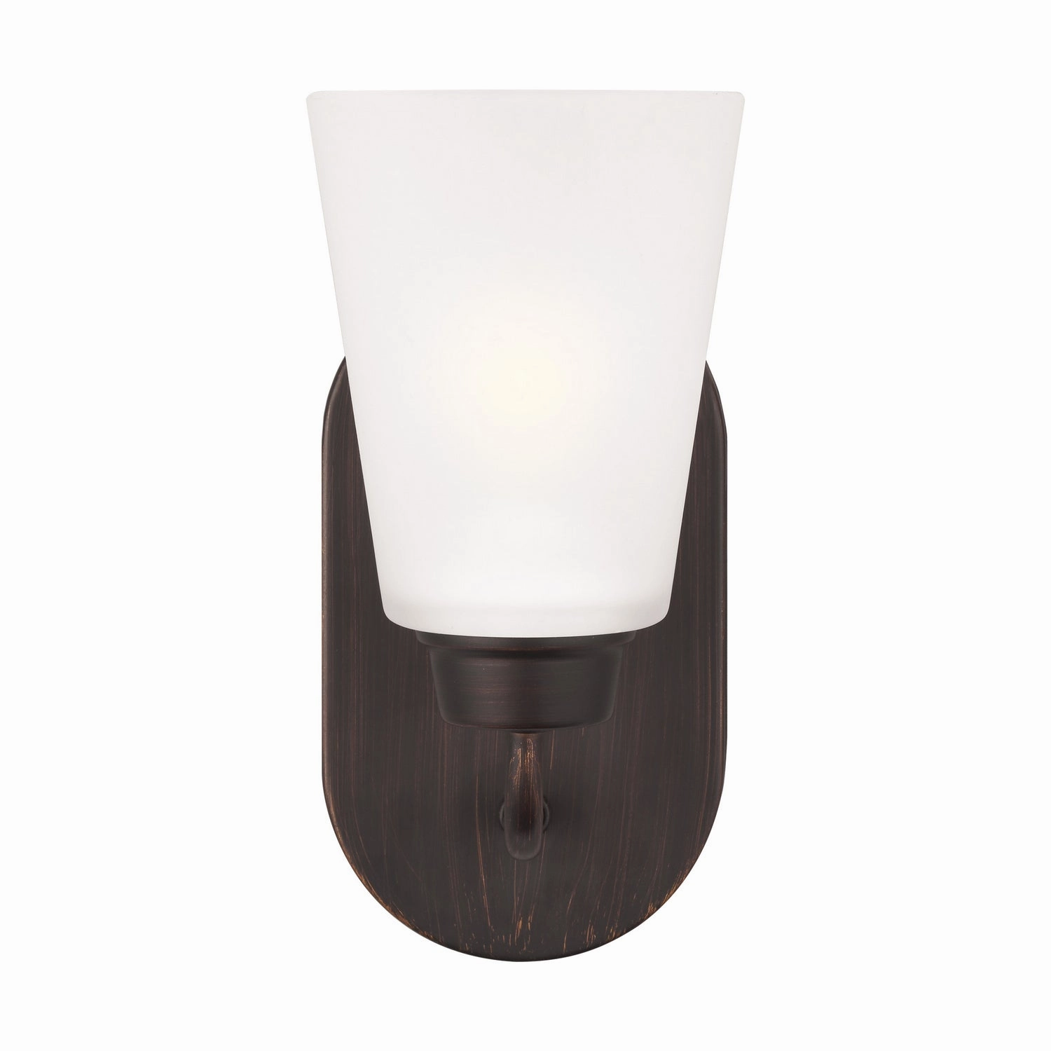 Generation Lighting. One Light Wall / Bath Sconce Stylish Wall Lights offers