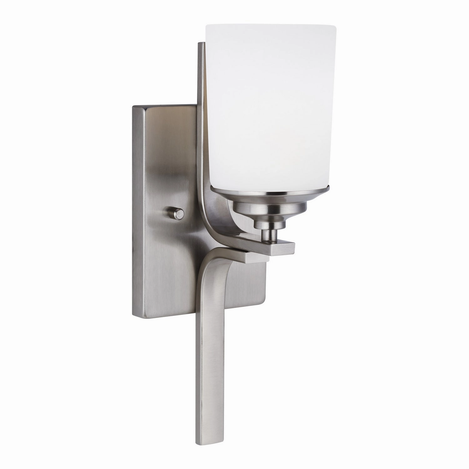 Generation Lighting. One Light Wall / Bath Sconce