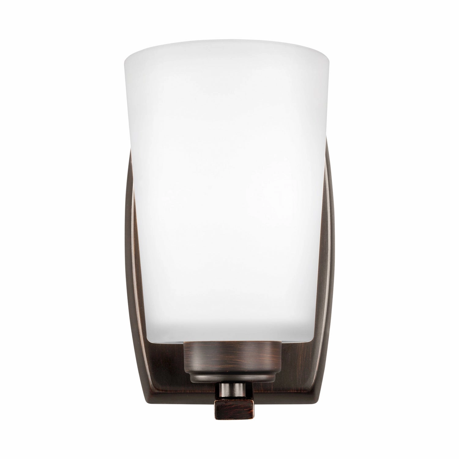 Generation Lighting. One Light Wall / Bath Sconce