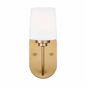 Generation Lighting. One Light Wall / Bath Sconce Stylish Wall Lights offers