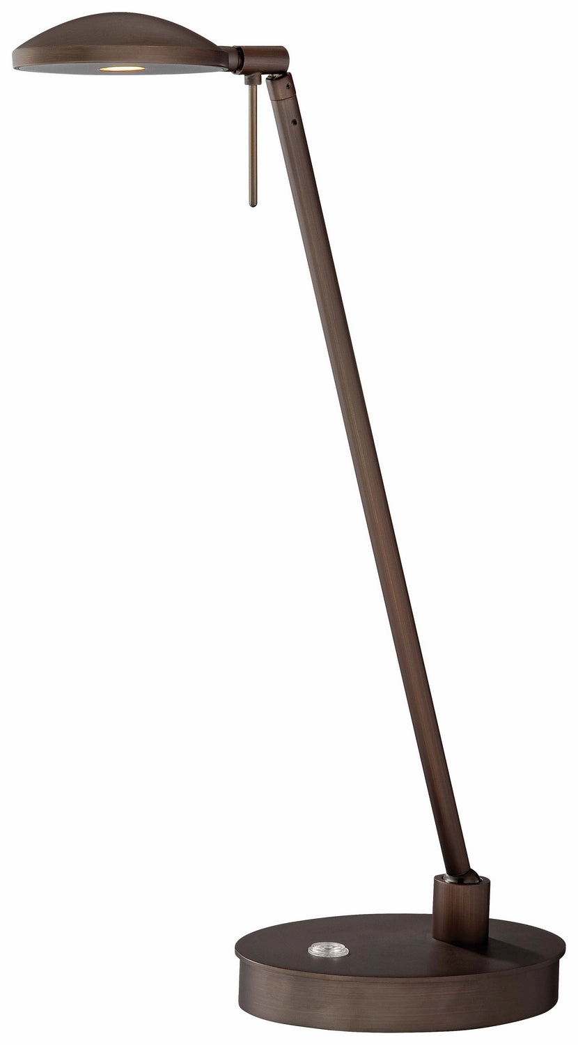 George'S Reading Room LED Table Lamp Copper Bronze Patina Desk Lamps Lighting sale online