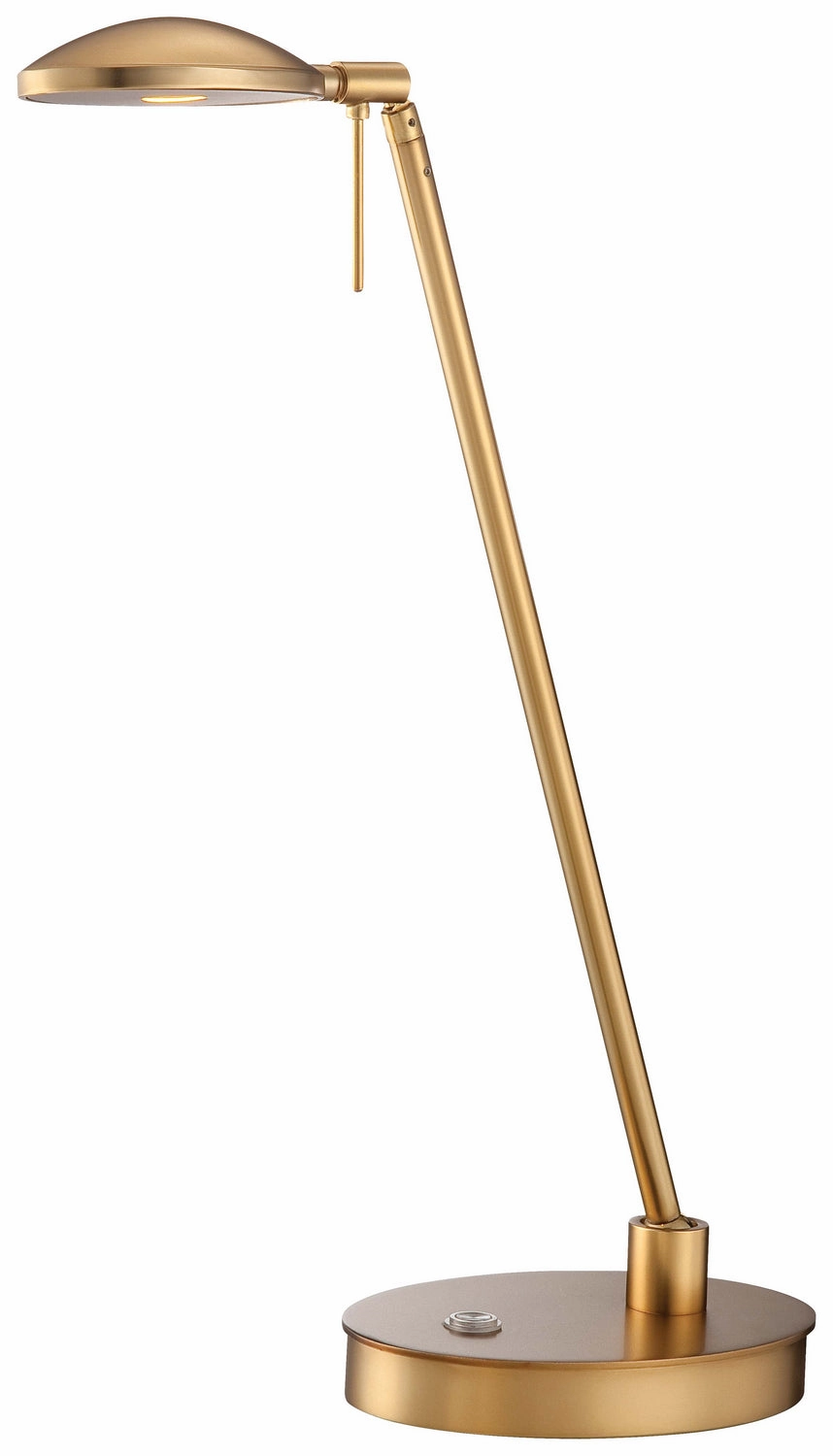 George'S Reading Room LED Table Lamp Honey Gold Desk Lamps Lighting sale online
