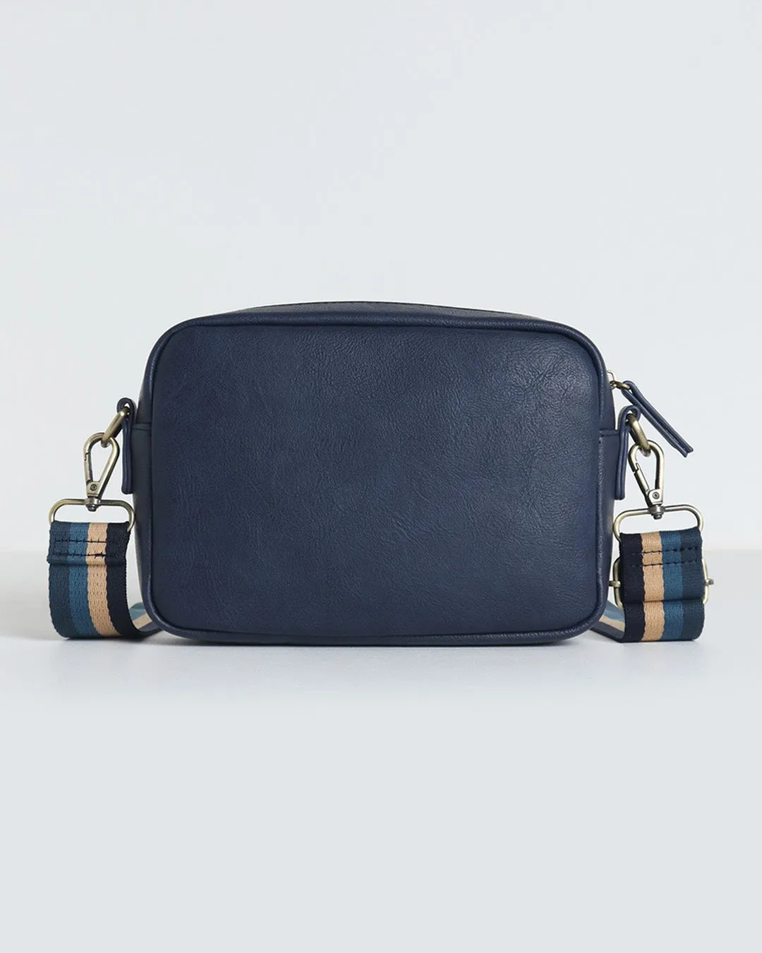 Gigi Crossbody & Purse Bundle - Navy