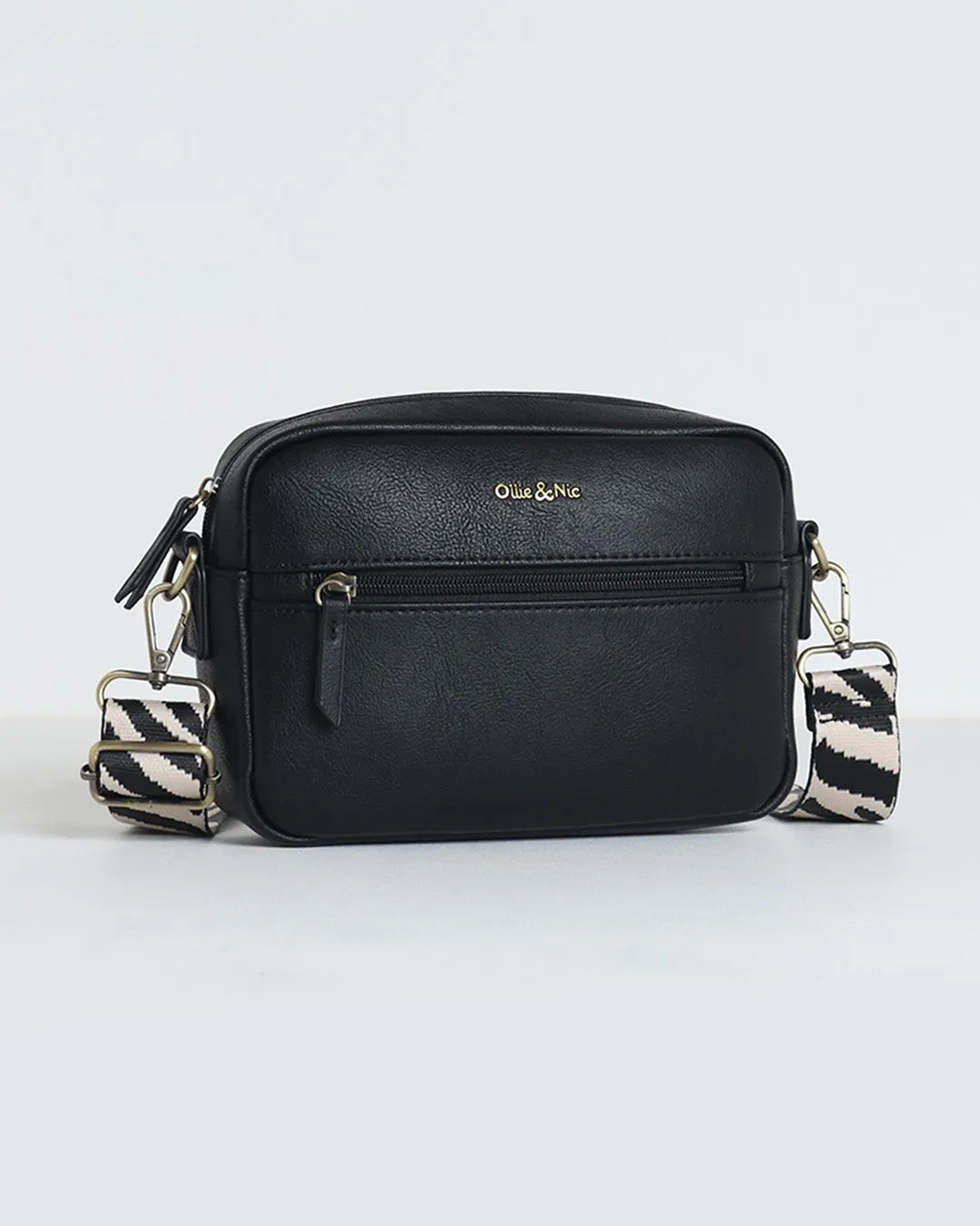 Gigi Crossbody - Black