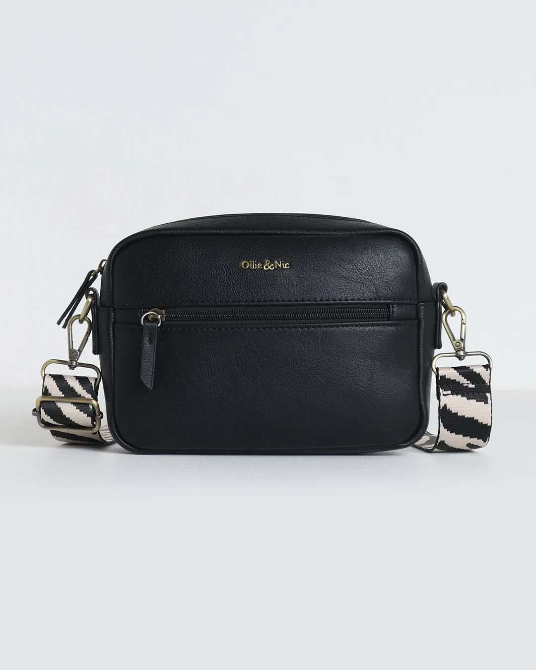 Gigi Crossbody - Black