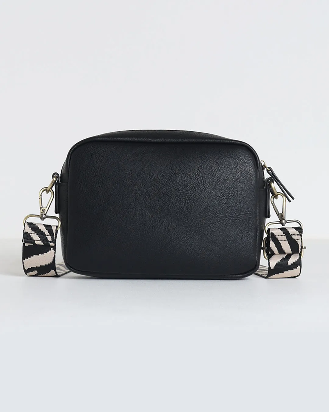 Gigi Crossbody - Black