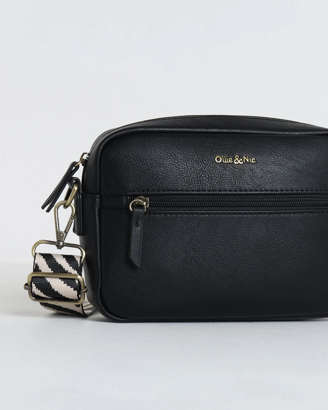 Gigi Crossbody - Black