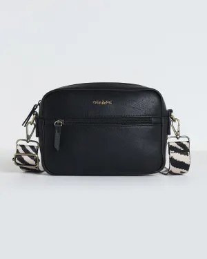 Gigi Crossbody - Black