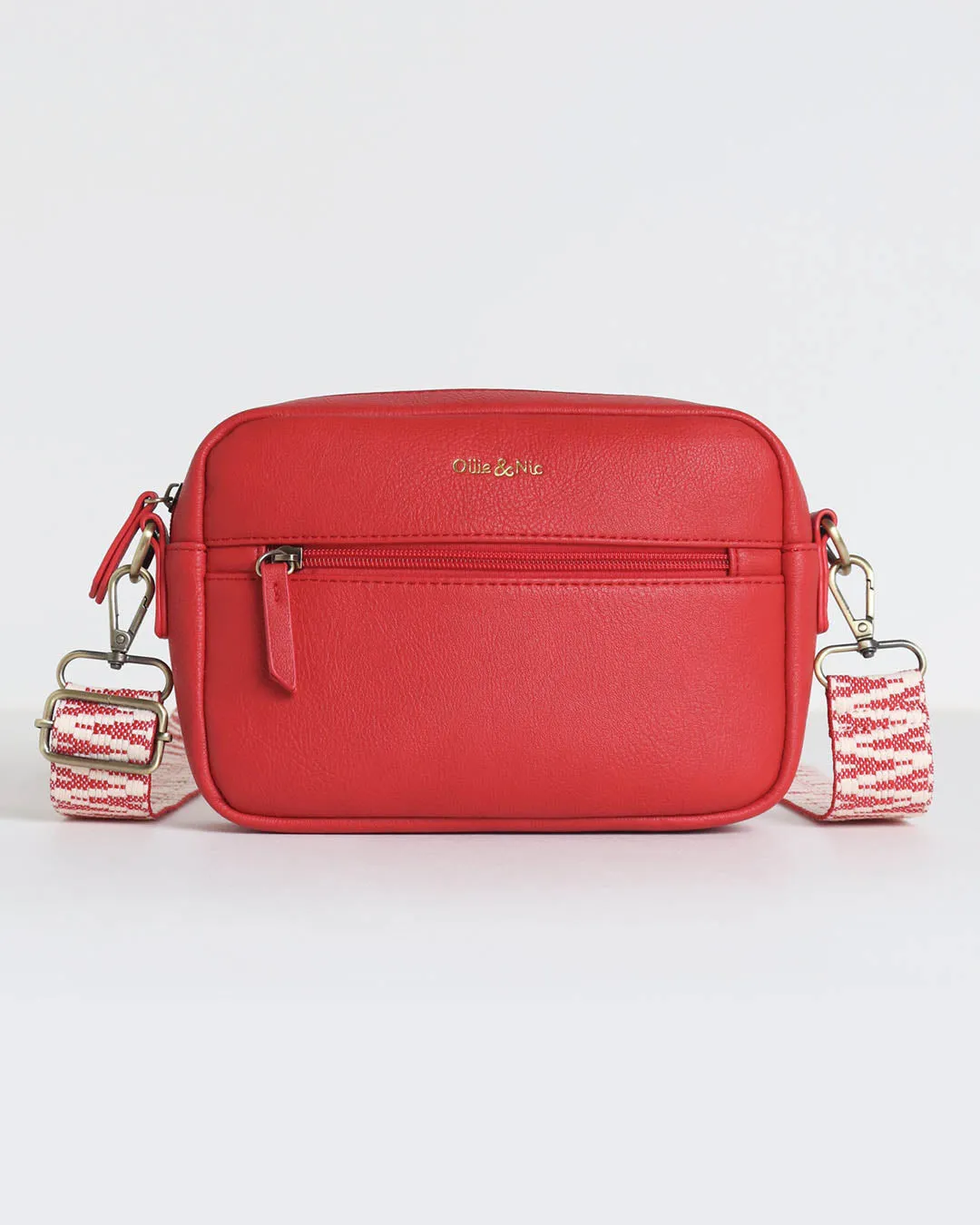 Gigi Crossbody - Tomato