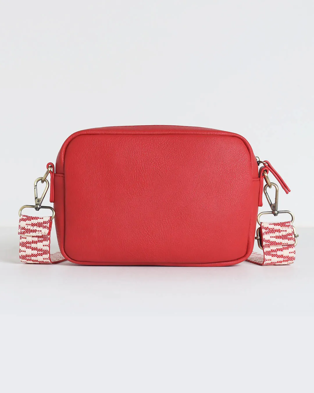 Gigi Crossbody - Tomato