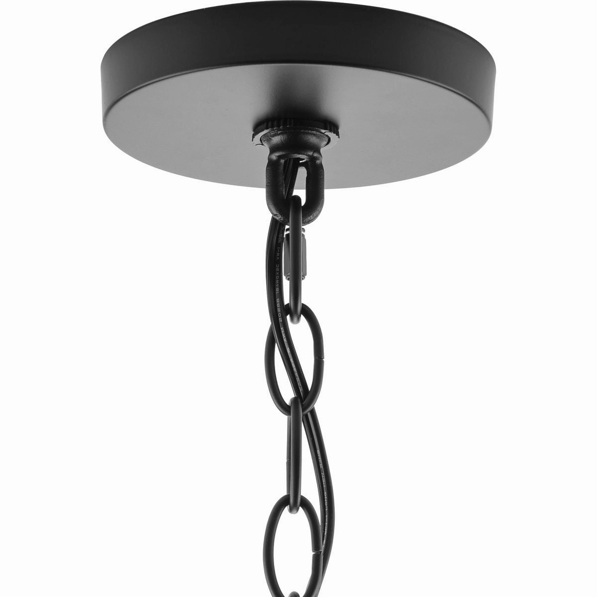 Gilliam Three Light Hall & Foyer Light Matte Black Cheap Ceiling Lights available