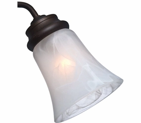 Glass Glass Swirled Marble Wall Lights garden discount