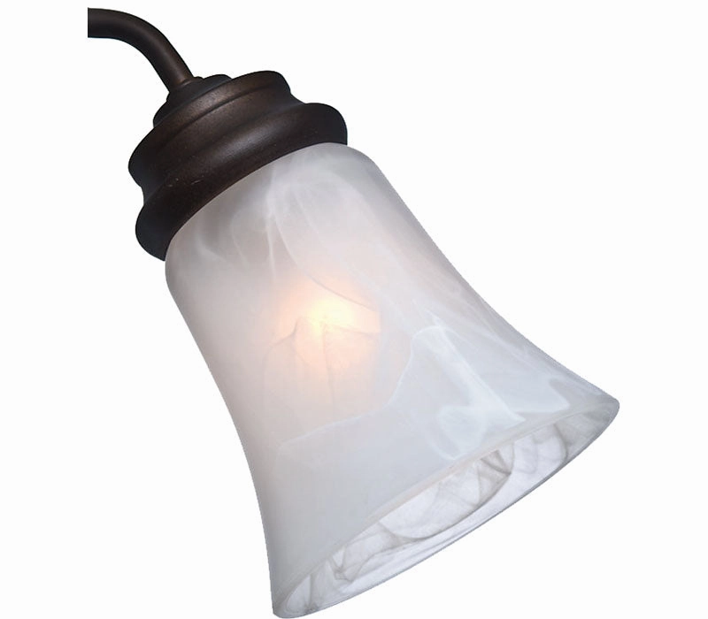 Glass Glass Swirled Marble Wall Lights garden discount