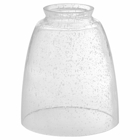 Glass Series Glass Clear Seeded Sale on modern Wall Lights